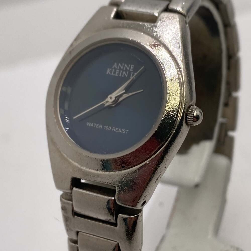 Anne Klein Womens Vintage Watch New Battery